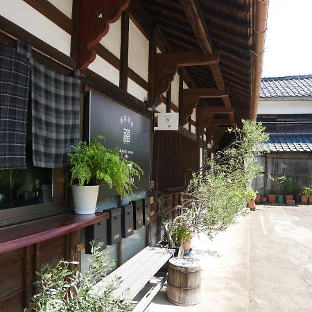 駅前宿舎 禪 Shared House Zen Eiheiji Exterior foto