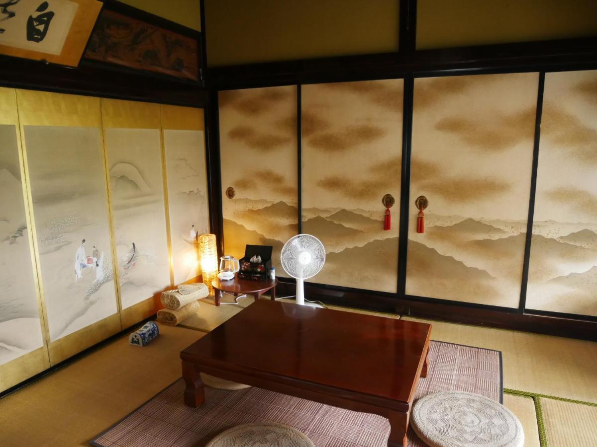 駅前宿舎 禪 Shared House Zen Eiheiji Exterior foto