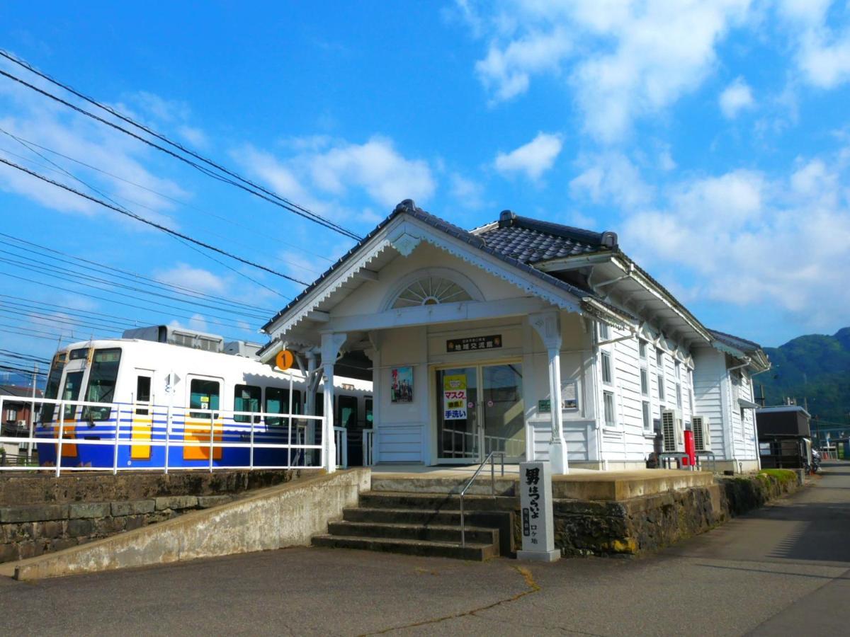 駅前宿舎 禪 Shared House Zen Eiheiji Exterior foto