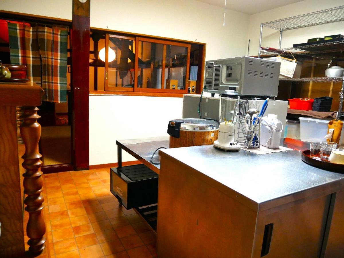 駅前宿舎 禪 Shared House Zen Eiheiji Exterior foto