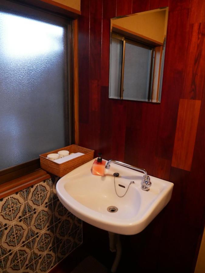 駅前宿舎 禪 Shared House Zen Eiheiji Exterior foto