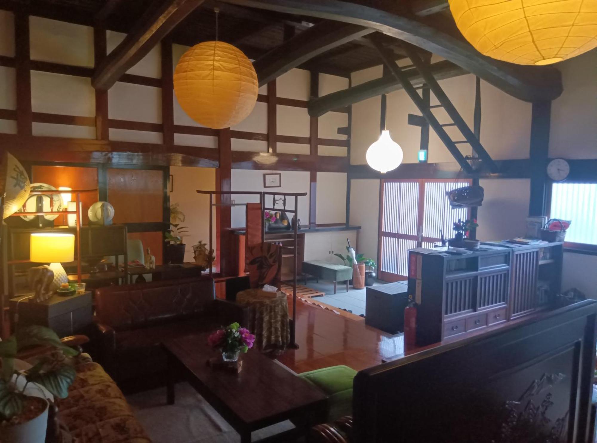 駅前宿舎 禪 Shared House Zen Eiheiji Exterior foto