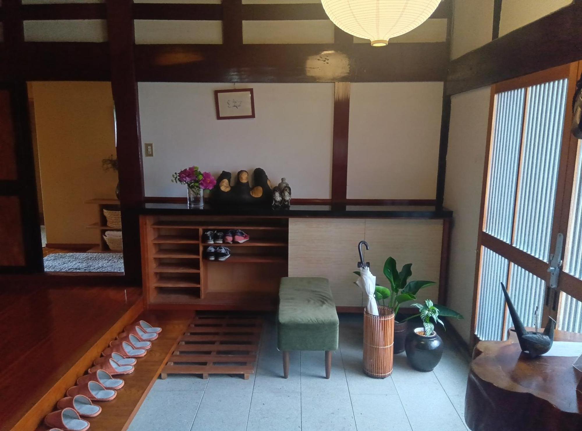 駅前宿舎 禪 Shared House Zen Eiheiji Exterior foto