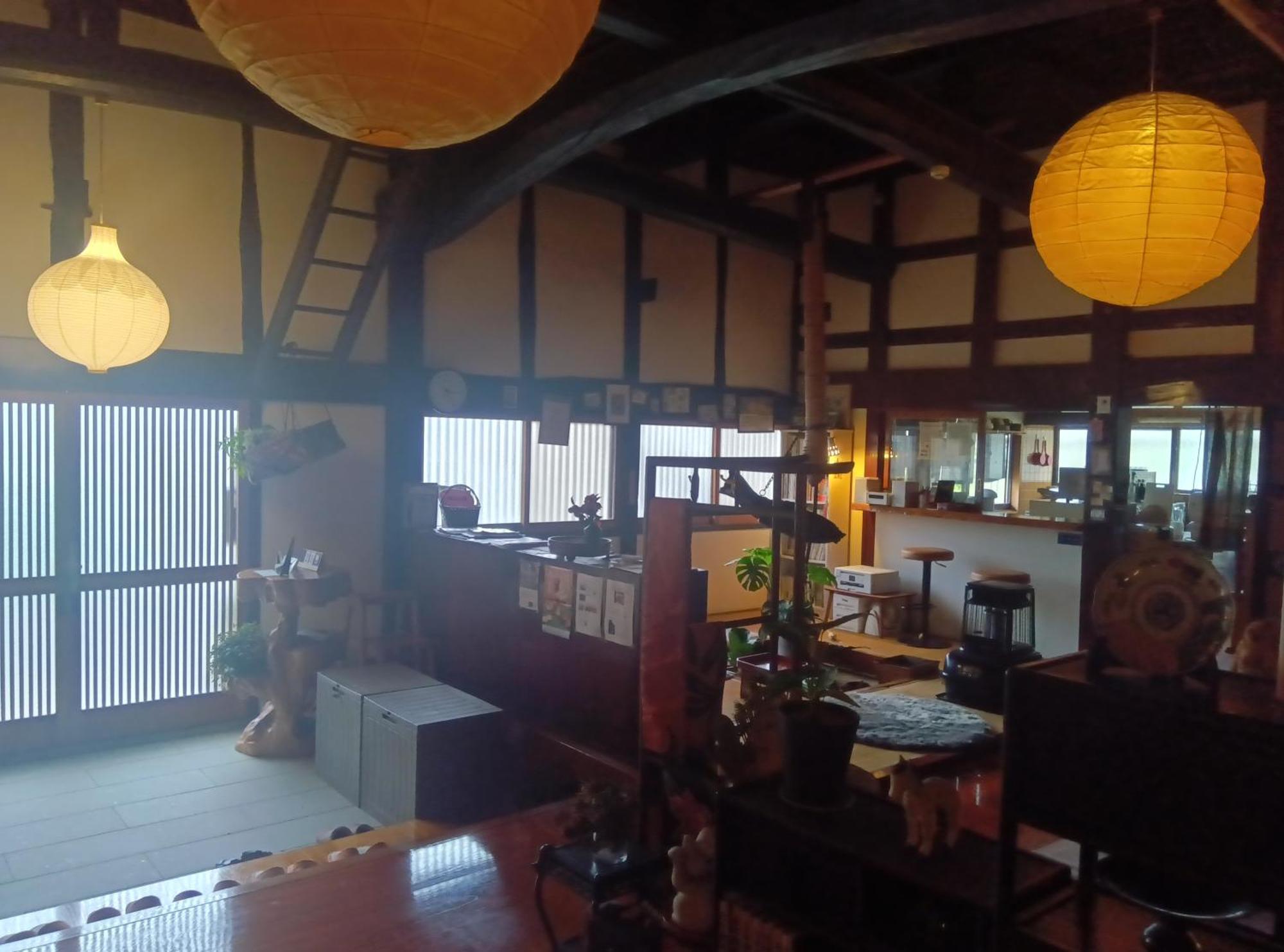 駅前宿舎 禪 Shared House Zen Eiheiji Exterior foto