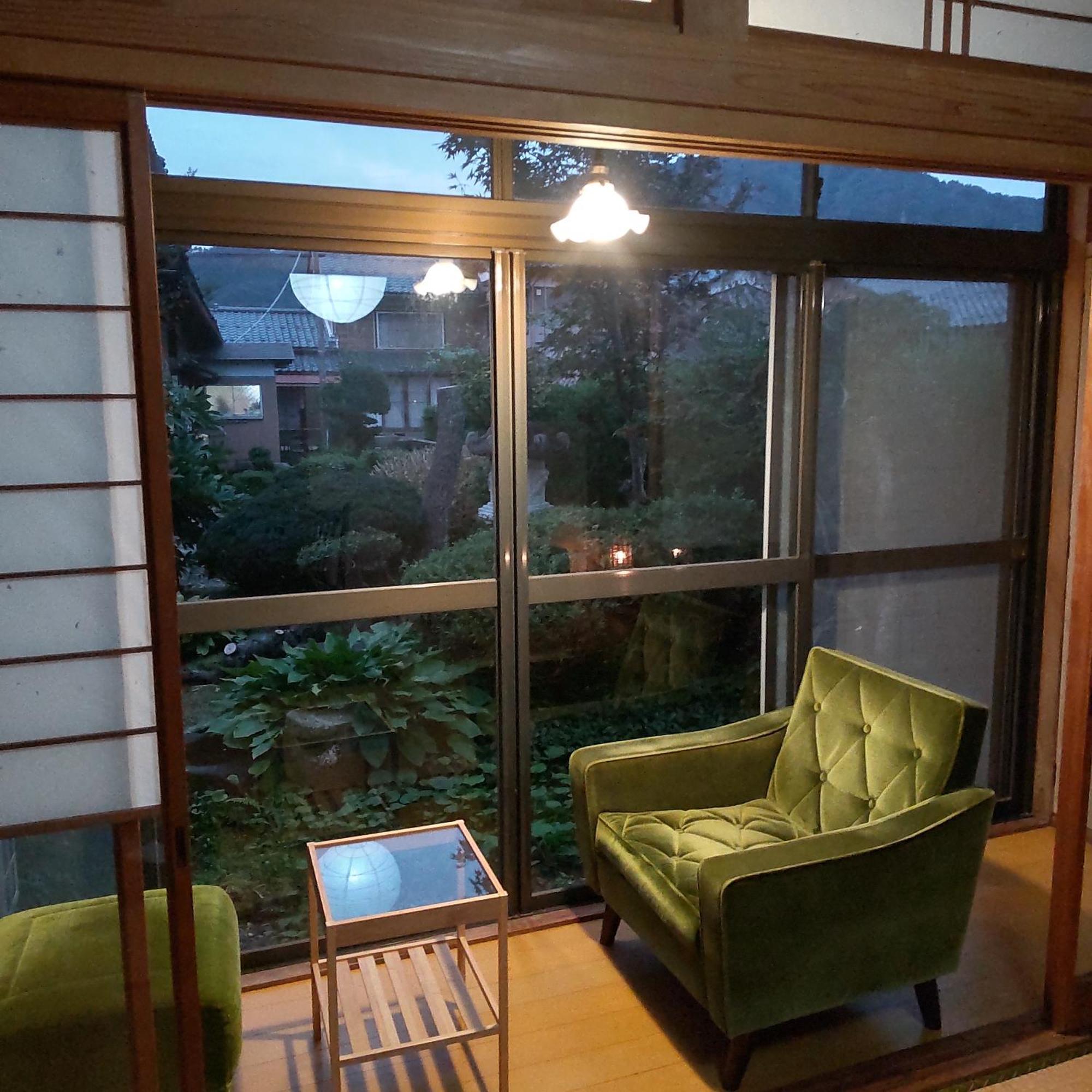 駅前宿舎 禪 Shared House Zen Eiheiji Exterior foto