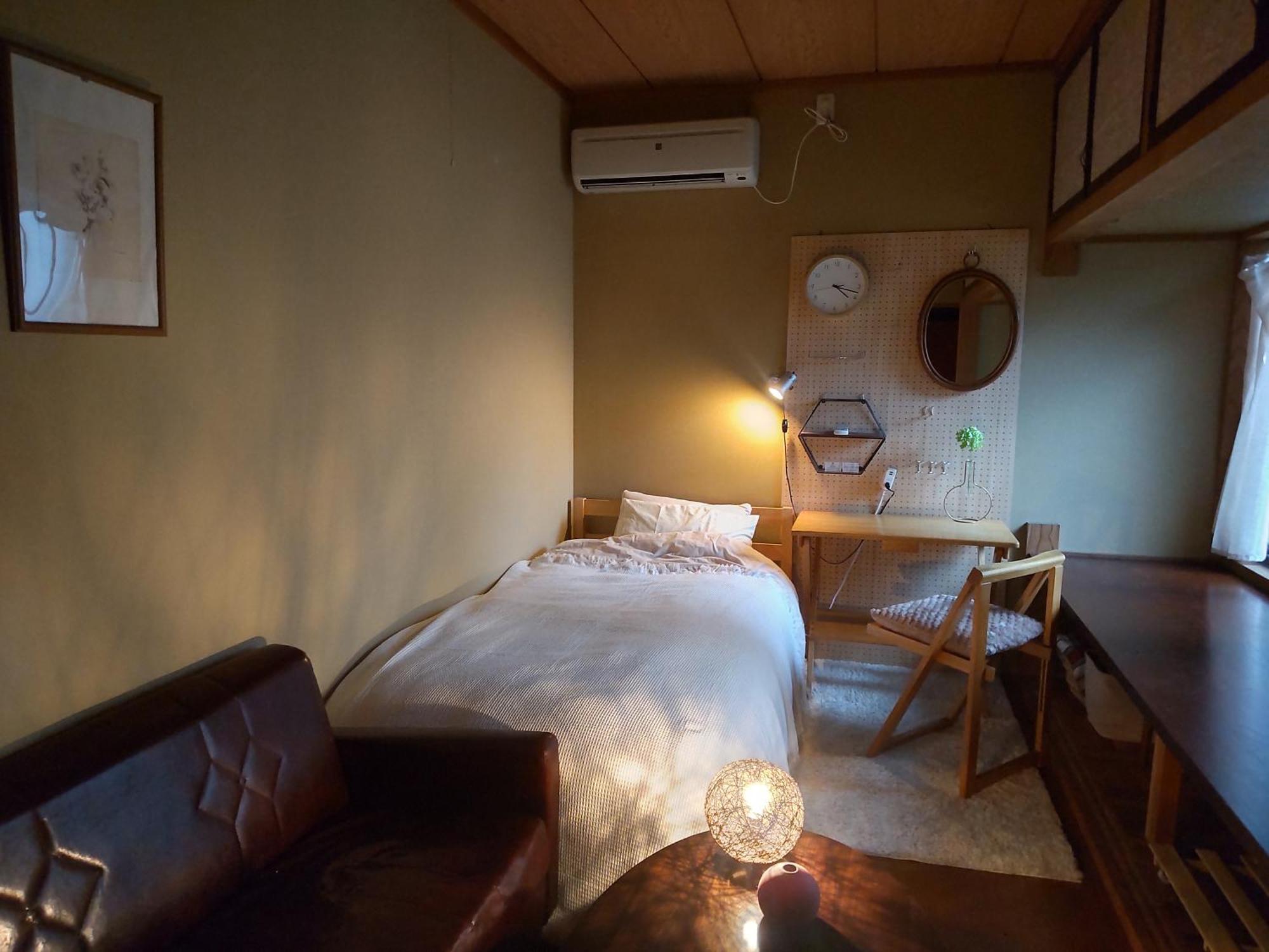 駅前宿舎 禪 Shared House Zen Eiheiji Exterior foto