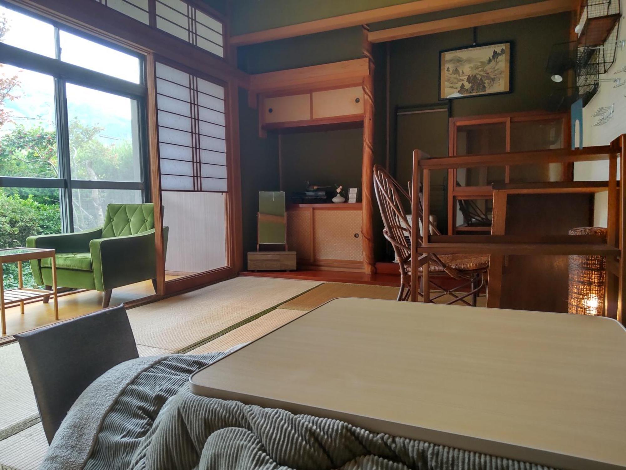 駅前宿舎 禪 Shared House Zen Eiheiji Exterior foto