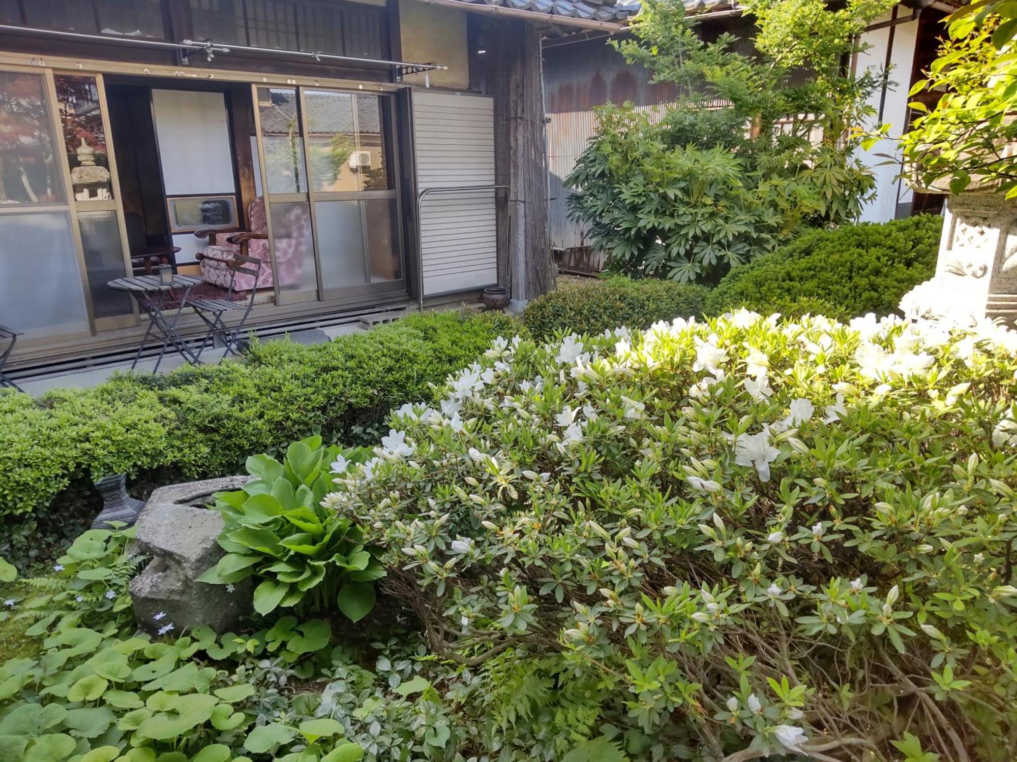 駅前宿舎 禪 Shared House Zen Eiheiji Exterior foto