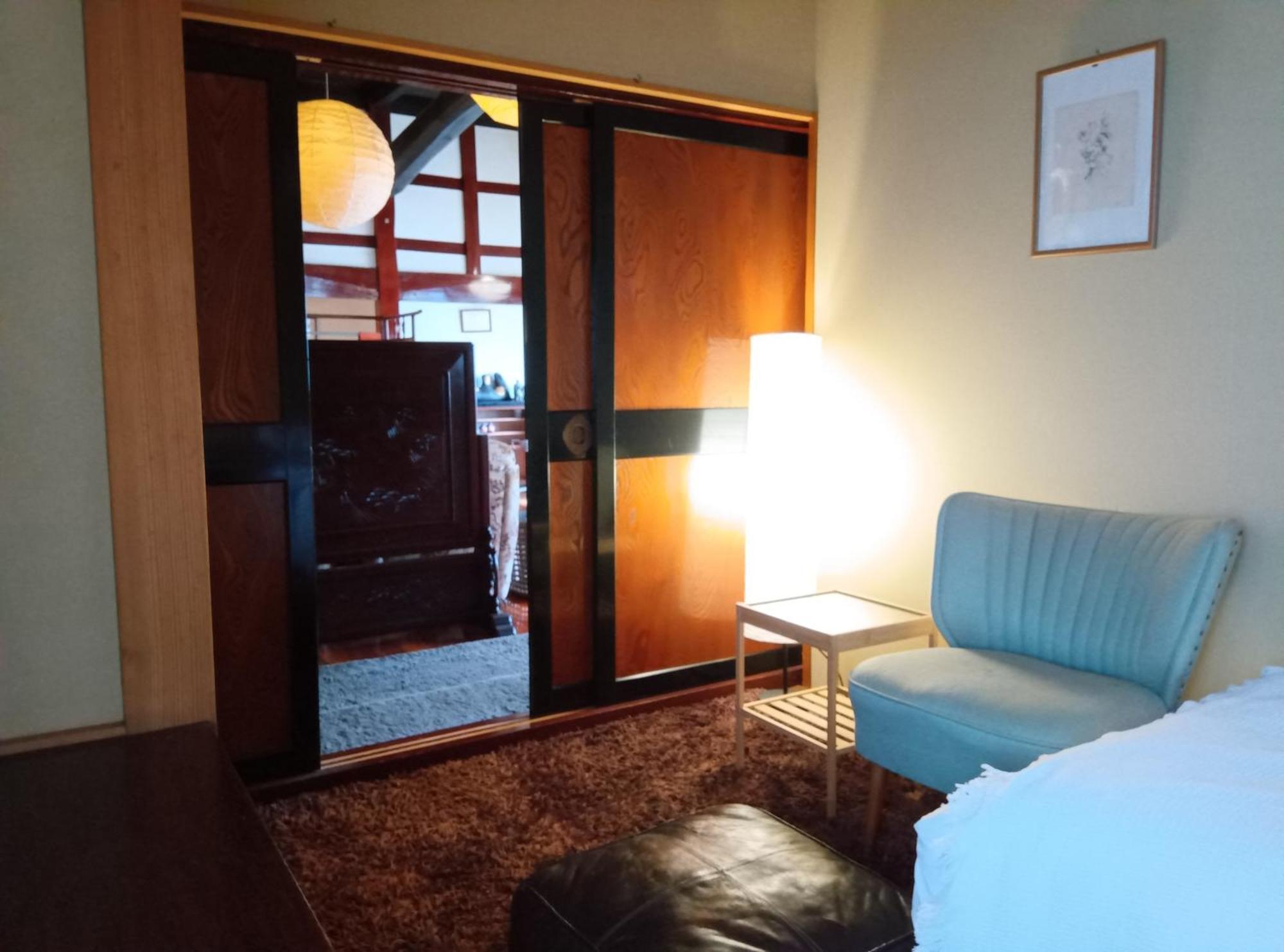 駅前宿舎 禪 Shared House Zen Eiheiji Exterior foto
